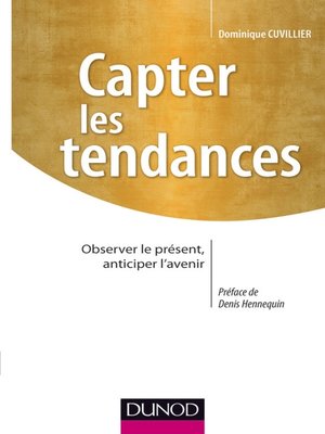 cover image of Capter les tendances